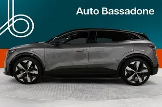 Renault Megane, 160 kW, elekter, automaat, esivedu