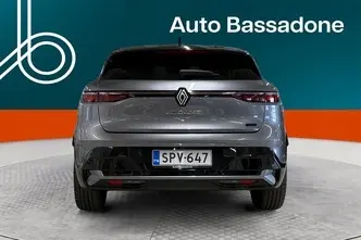Renault Megane, 160 kW, elekter, automaat, esivedu