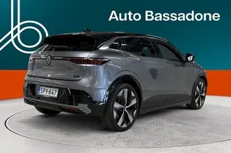 Renault Megane, 160 kW, elekter, automaat, esivedu