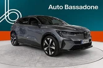 Renault Megane, 160 kW, elekter, automaat, esivedu