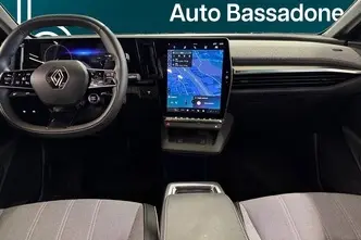 Renault Megane, 160 kW, elekter, automaat, esivedu
