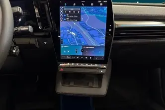 Renault Megane, 160 kW, elekter, automaat, esivedu