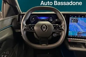 Renault Megane, 160 kW, elekter, automaat, esivedu