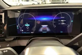 Renault Megane, 160 kW, elekter, automaat, esivedu