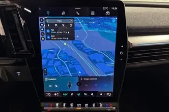 Renault Megane, 160 kW, elekter, automaat, esivedu