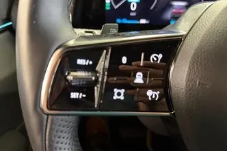 Renault Megane, 160 kW, elekter, automaat, esivedu
