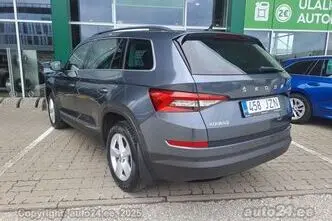 Škoda Kodiaq, 1.5, 110 kW, bensiin, automaat, esivedu