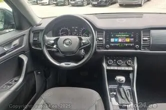 Škoda Kodiaq, 1.5, 110 kW, bensiin, automaat, esivedu