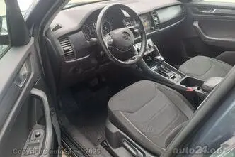 Škoda Kodiaq, 1.5, 110 kW, bensiin, automaat, esivedu