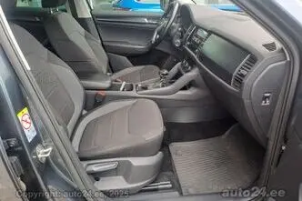 Škoda Kodiaq, 1.5, 110 kW, bensiin, automaat, esivedu
