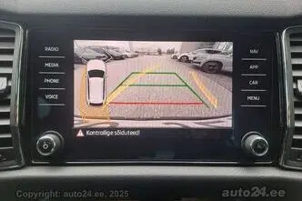 Škoda Kodiaq, 1.5, 110 kW, bensiin, automaat, esivedu