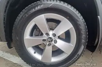 Škoda Kodiaq, 1.5, 110 kW, bensiin, automaat, esivedu