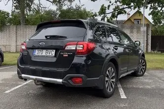 Subaru Outback, 2.5, 129 kW, bensiin, automaat, nelikvedu