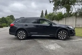 Subaru Outback, 2.5, 129 kW, bensiin, automaat, nelikvedu