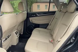 Subaru Outback, 2.5, 129 kW, bensiin, automaat, nelikvedu