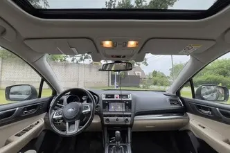 Subaru Outback, 2.5, 129 kW, bensiin, automaat, nelikvedu