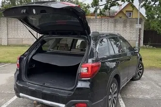 Subaru Outback, 2.5, 129 kW, bensiin, automaat, nelikvedu