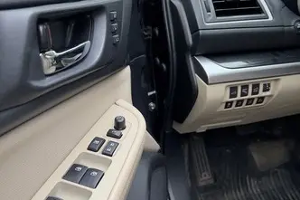 Subaru Outback, 2.5, 129 kW, bensiin, automaat, nelikvedu