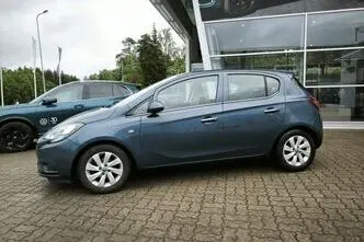 Opel Corsa, 1.4, 66 kW, bensiin, automaat, esivedu