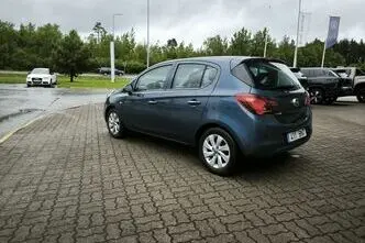 Opel Corsa, 1.4, 66 kW, bensiin, automaat, esivedu