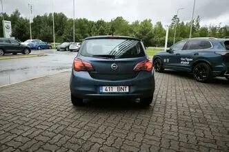 Opel Corsa, 1.4, 66 kW, bensiin, automaat, esivedu