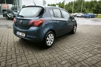 Opel Corsa, 1.4, 66 kW, bensiin, automaat, esivedu