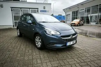 Opel Corsa, 1.4, 66 kW, bensiin, automaat, esivedu