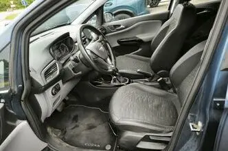 Opel Corsa, 1.4, 66 kW, bensiin, automaat, esivedu