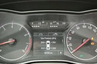 Opel Corsa, 1.4, 66 kW, bensiin, automaat, esivedu