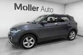 Volkswagen T-Cross, 1.0, 81 kW, bensiin, automaat, esivedu