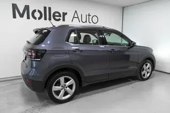 Volkswagen T-Cross, 1.0, 81 kW, bensiin, automaat, esivedu