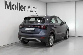 Volkswagen T-Cross, 1.0, 81 kW, bensiin, automaat, esivedu