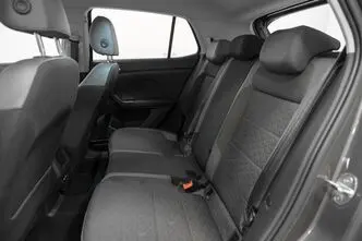 Volkswagen T-Cross, 1.0, 81 kW, bensiin, automaat, esivedu