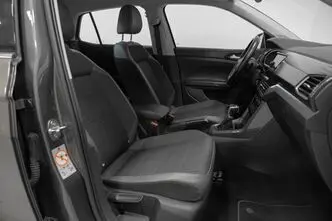 Volkswagen T-Cross, 1.0, 81 kW, bensiin, automaat, esivedu