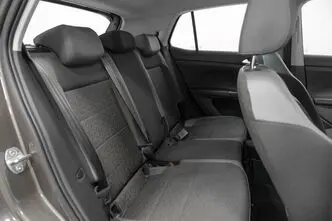 Volkswagen T-Cross, 1.0, 81 kW, bensiin, automaat, esivedu