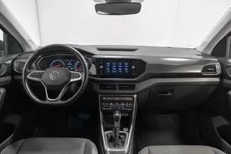 Volkswagen T-Cross, 1.0, 81 kW, bensiin, automaat, esivedu