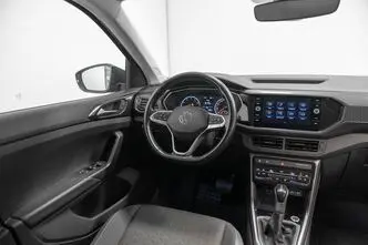 Volkswagen T-Cross, 1.0, 81 kW, bensiin, automaat, esivedu