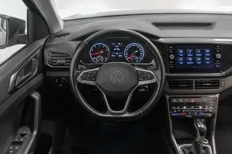 Volkswagen T-Cross, 1.0, 81 kW, bensiin, automaat, esivedu
