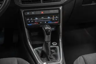 Volkswagen T-Cross, 1.0, 81 kW, bensiin, automaat, esivedu