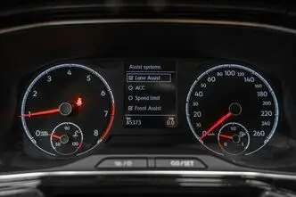 Volkswagen T-Cross, 1.0, 81 kW, bensiin, automaat, esivedu