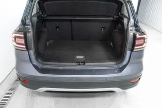 Volkswagen T-Cross, 1.0, 81 kW, bensiin, automaat, esivedu