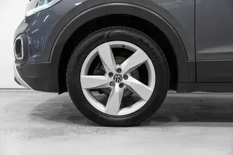 Volkswagen T-Cross, 1.0, 81 kW, bensiin, automaat, esivedu
