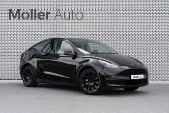 Tesla Model Y, 378 kW, elekter, automaat, nelikvedu