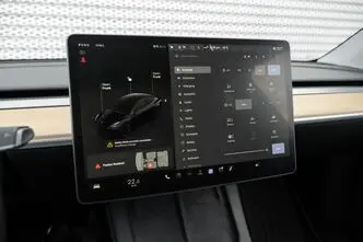 Tesla Model Y, 378 kW, elekter, automaat, nelikvedu