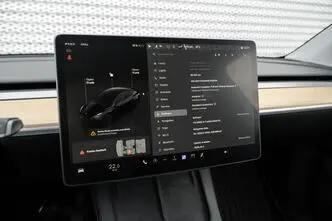 Tesla Model Y, 378 kW, elekter, automaat, nelikvedu