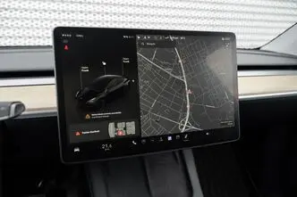 Tesla Model Y, 378 kW, elekter, automaat, nelikvedu