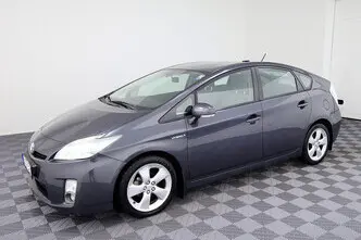 Toyota Prius, 1.8, 99 kW, hübriid, automaat, esivedu