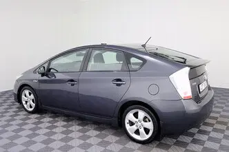 Toyota Prius, 1.8, 99 kW, hübriid, automaat, esivedu
