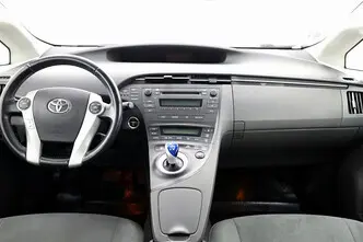 Toyota Prius, 1.8, 99 kW, hübriid, automaat, esivedu