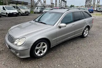 Mercedes-Benz C 220, 2.1, 149 kW, diisel, automaat, tagavedu